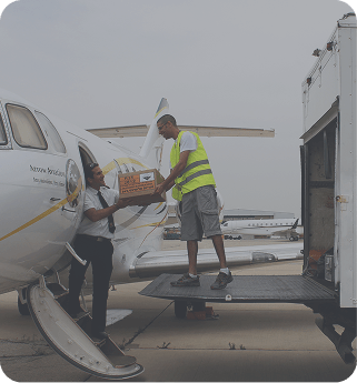 טיסות מטען מיוחדות